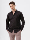 Premium Monotone Stripe Shirt