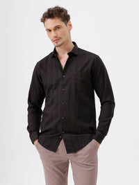 Premium Monotone Stripe Shirt