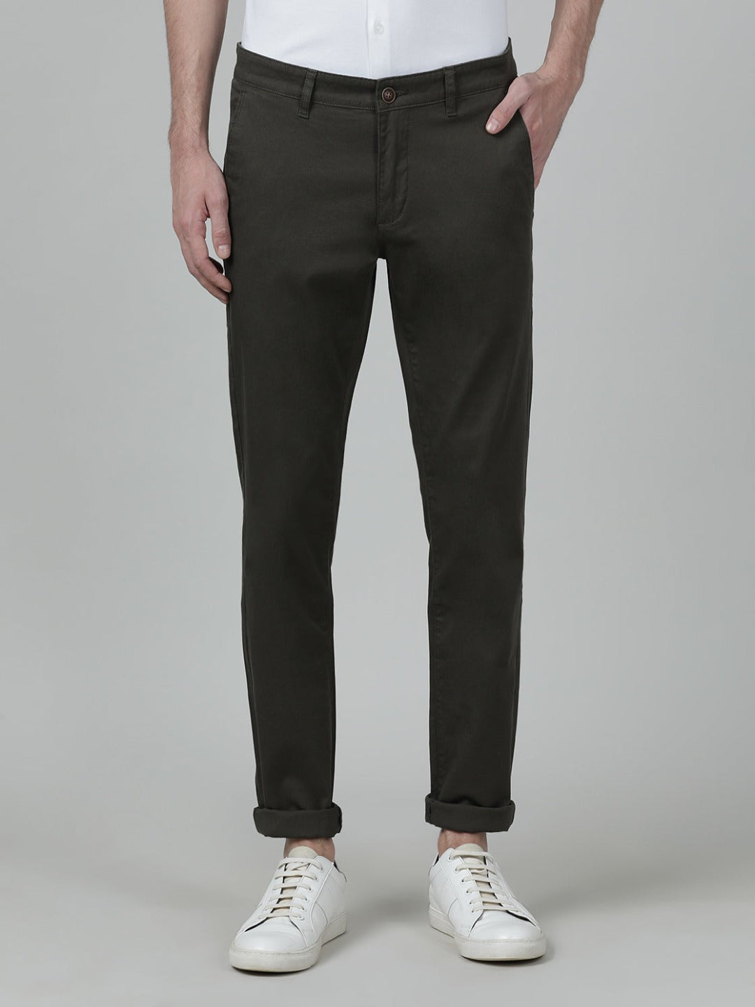 Crocodile Slim fit Trouser