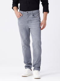 Grey Twill Denim