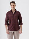 Premium Ombre Jacquard Shirt