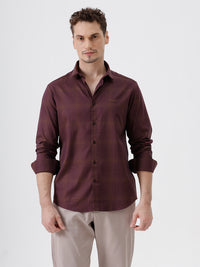 Premium Ombre Jacquard Shirt