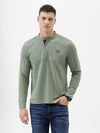 Expedition Henley Tee In Sage
