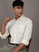 Premium Plain Satin Shirt