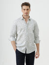 Premium Ethnic Inspired Lustre Shirt