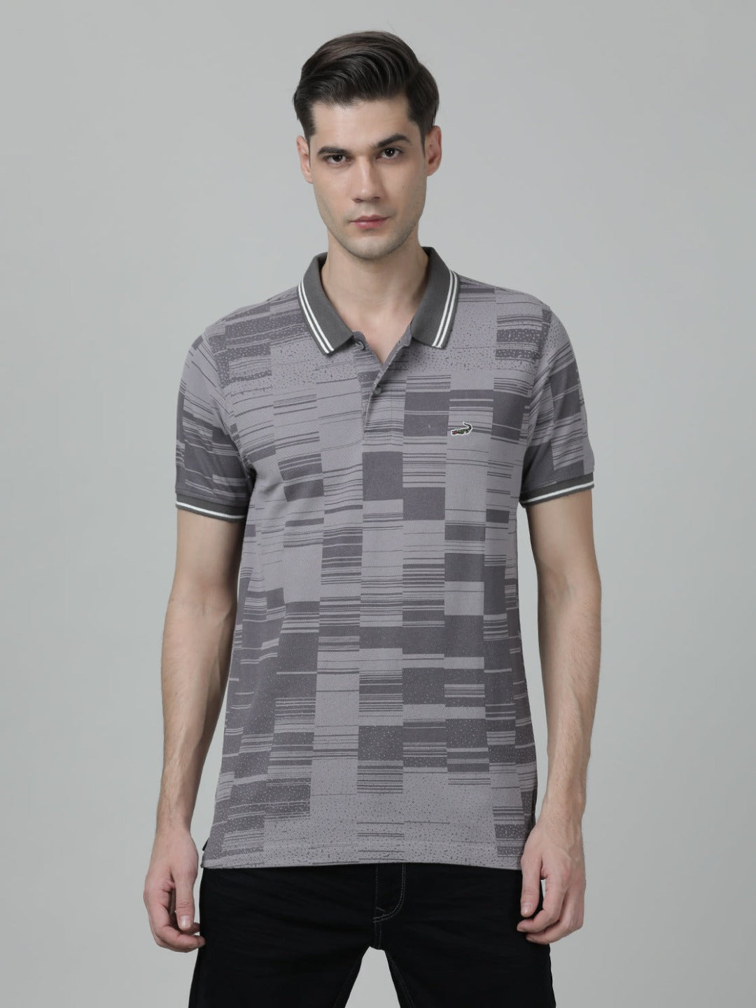 Crocodile Polo T-shirt