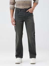 Dark Green Knit Denim
