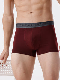 Crocodile Stealth Premium Trunk – Burgundy