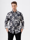 Abstract Printed Premium Shirt