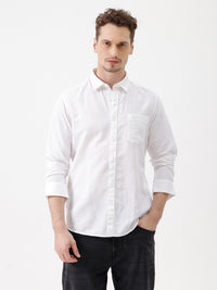 Linen Blend Shirt