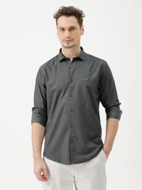 Zig Zag Texture Shirt