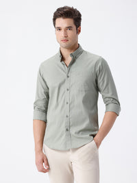 Smart Series Premium Oxford Shirt Green