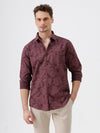 Pure Cotton Floral Shirt