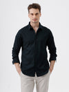 Mesh Weave Dobby Shirt