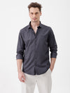 Zig Zag Textured Shirt