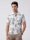 Close-up of fabric with texture detail