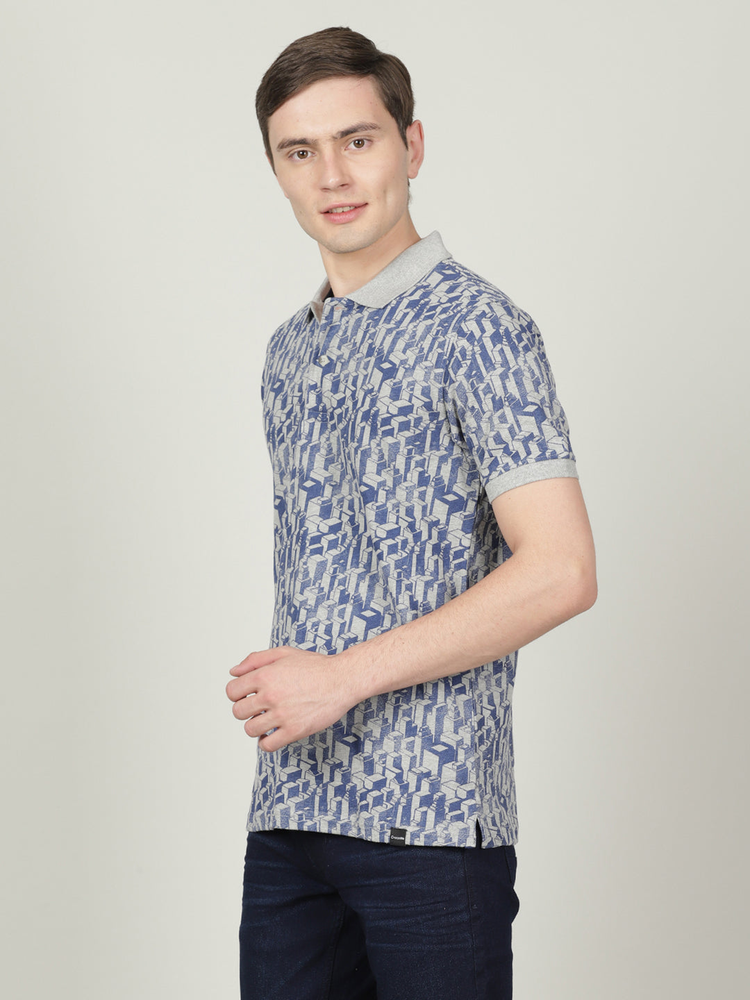 Crocodile Slim Fit T-shirt