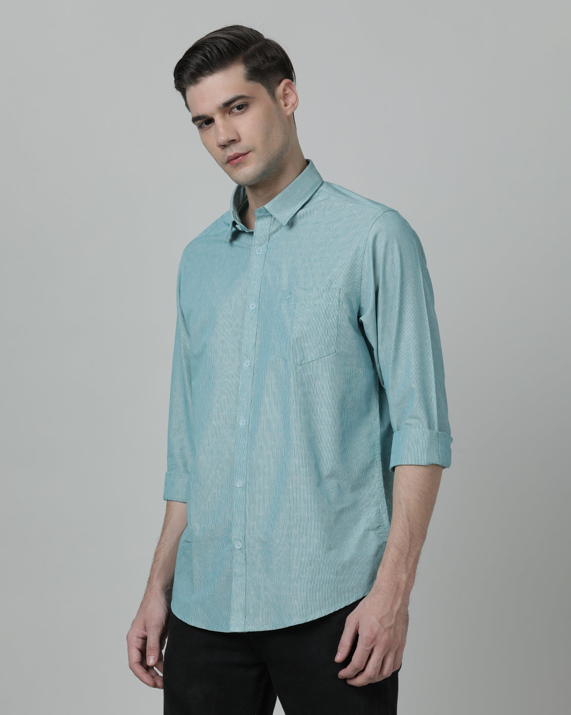 Crocodile Full Sleeve Shirt