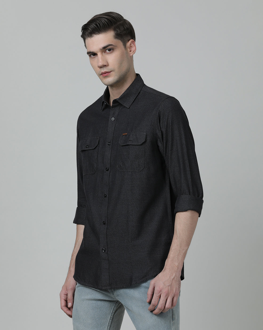Crocodile Full Sleeve Shirt