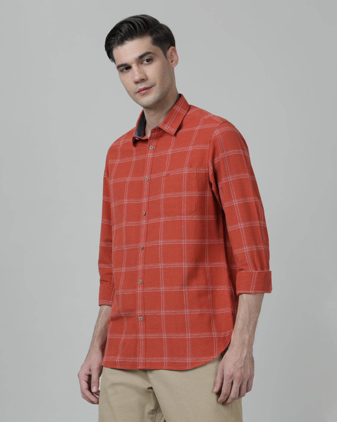 Crocodile Full Sleeve Shirt