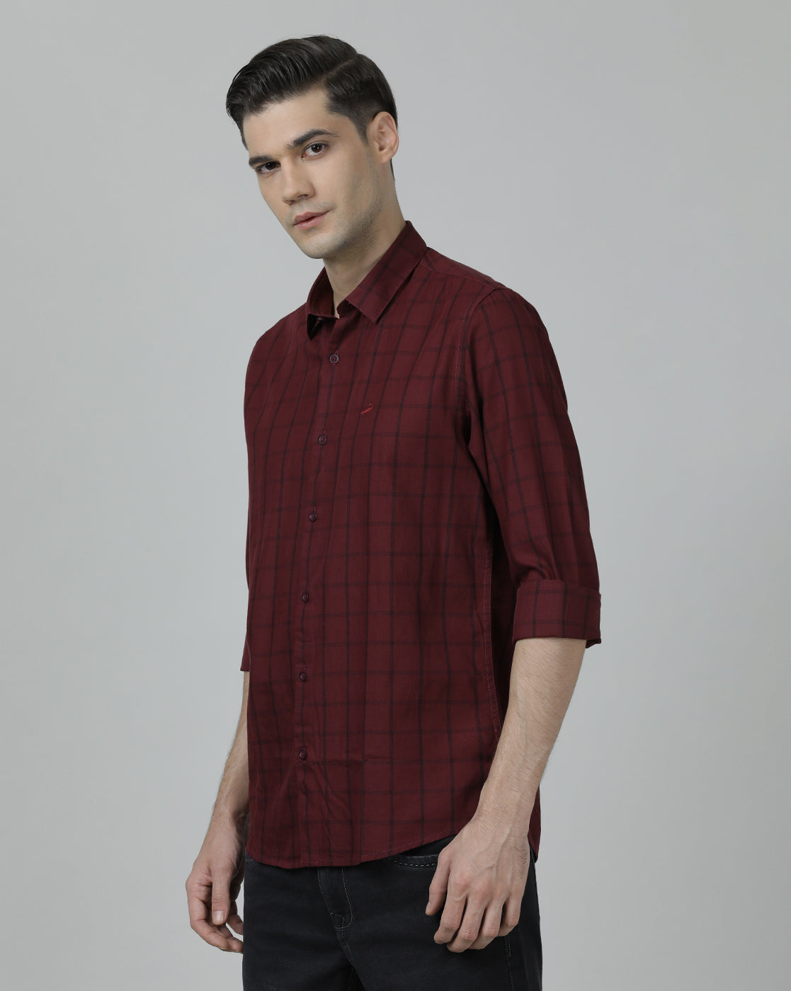 Crocodile Full Sleeve Shirt
