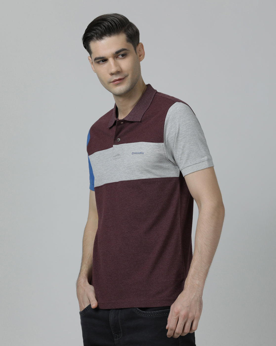 Crocodile Polo T-shirt