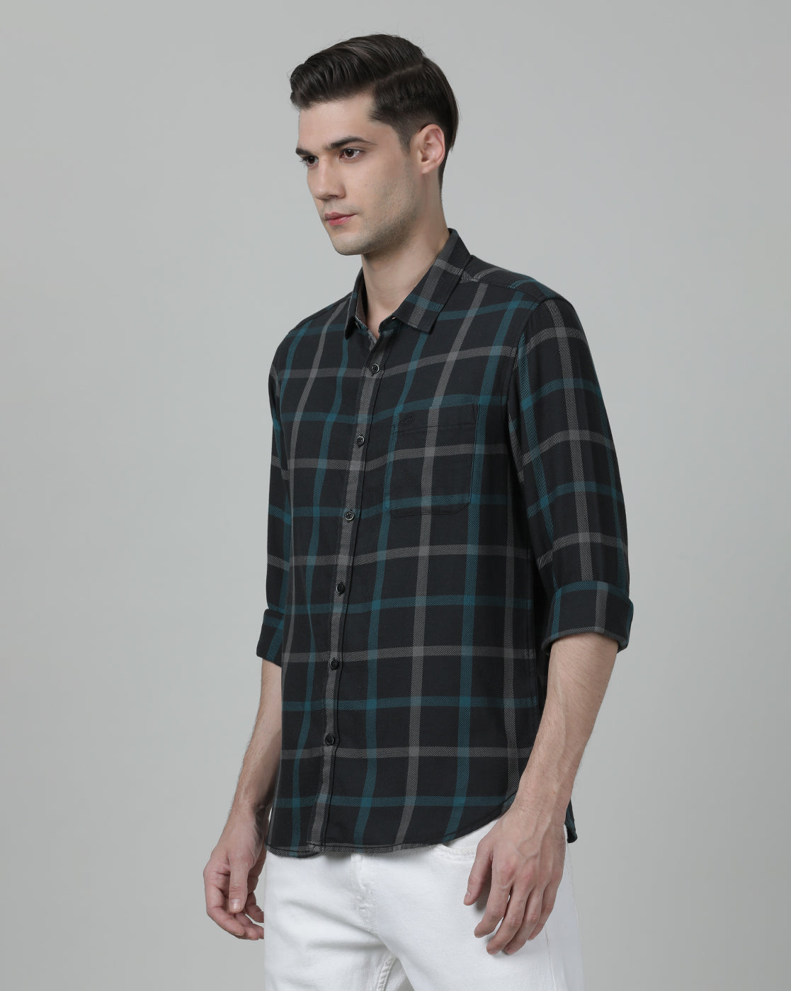 Crocodile Full Sleeve Shirt