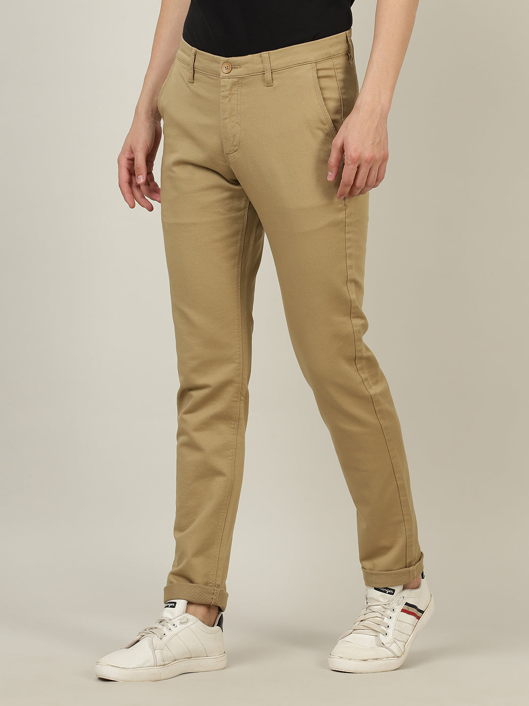 Crocodile Men Slim Fit Chinos