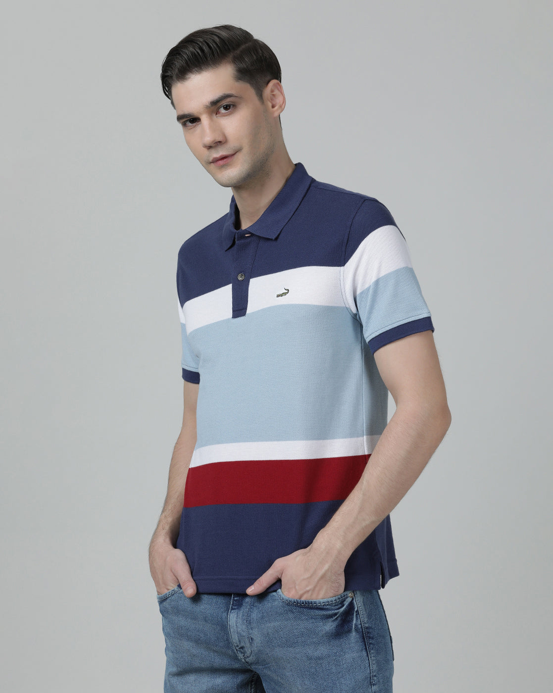 Crocodile Polo T-shirt