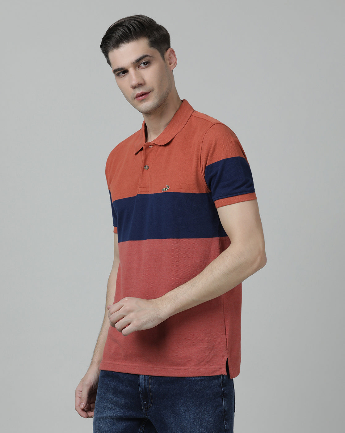 Crocodile Polo T-shirt