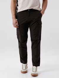 Utility Trekflex Cargo Pant In Dark Grey