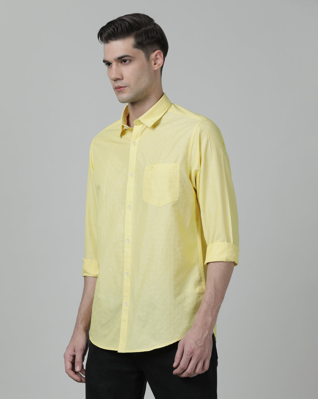 Crocodile Full Sleeve Shirt