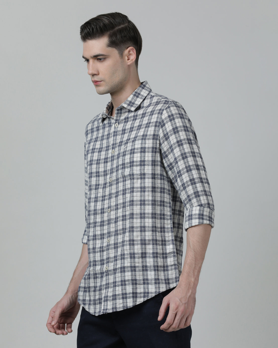 Crocodile Full Sleeve Shirt