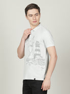 Crocodile Polo T-shirt