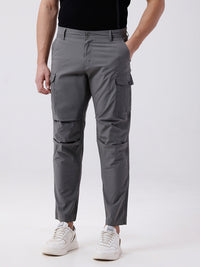 Utility Trekflex Cargo Pant In Grey