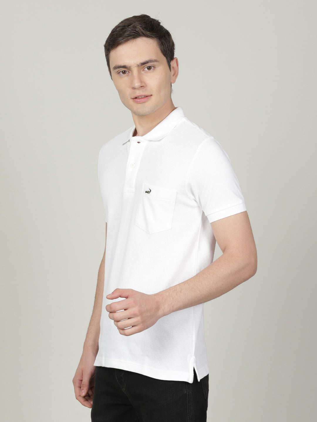 Crocodile polo shirt price best sale