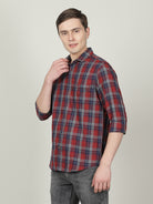 Crocodile Men's Comfort Fit Shirt Online