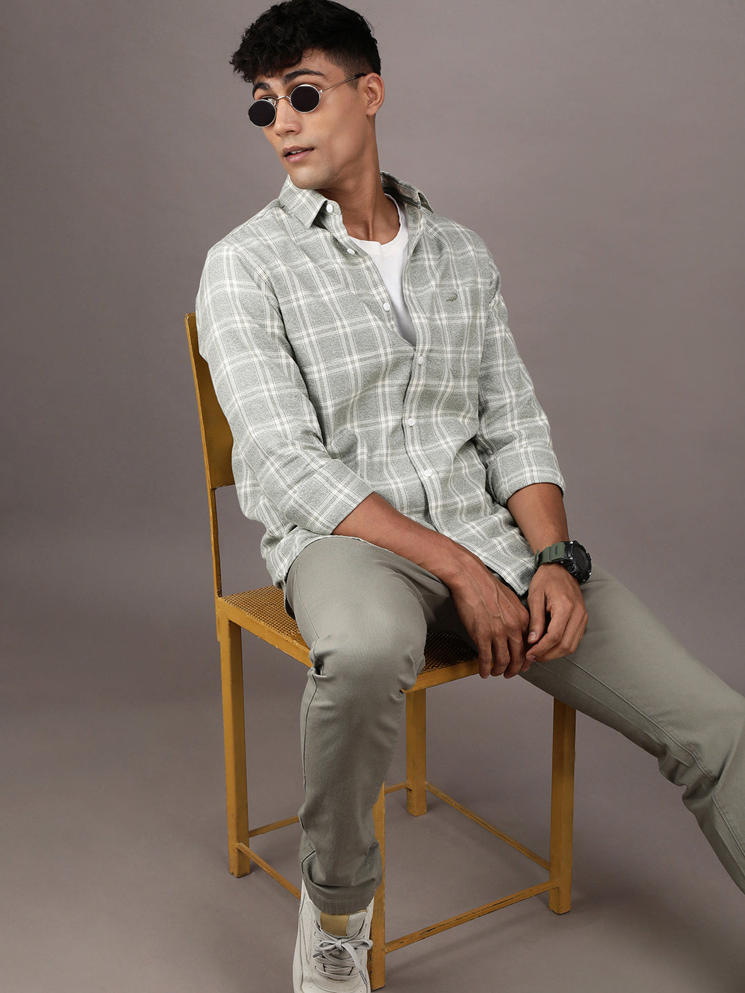 Grindle Checks Shirt