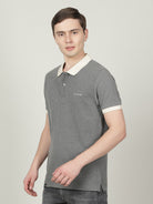 Crocodile Polo Stripe T-shirt