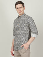 Crocodile Men's Slim Fit Shirt Online