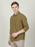 Crocodile Comfort Fit Shirt