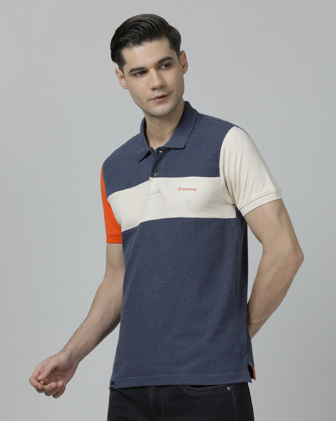 Crocodile Polo T-shirt