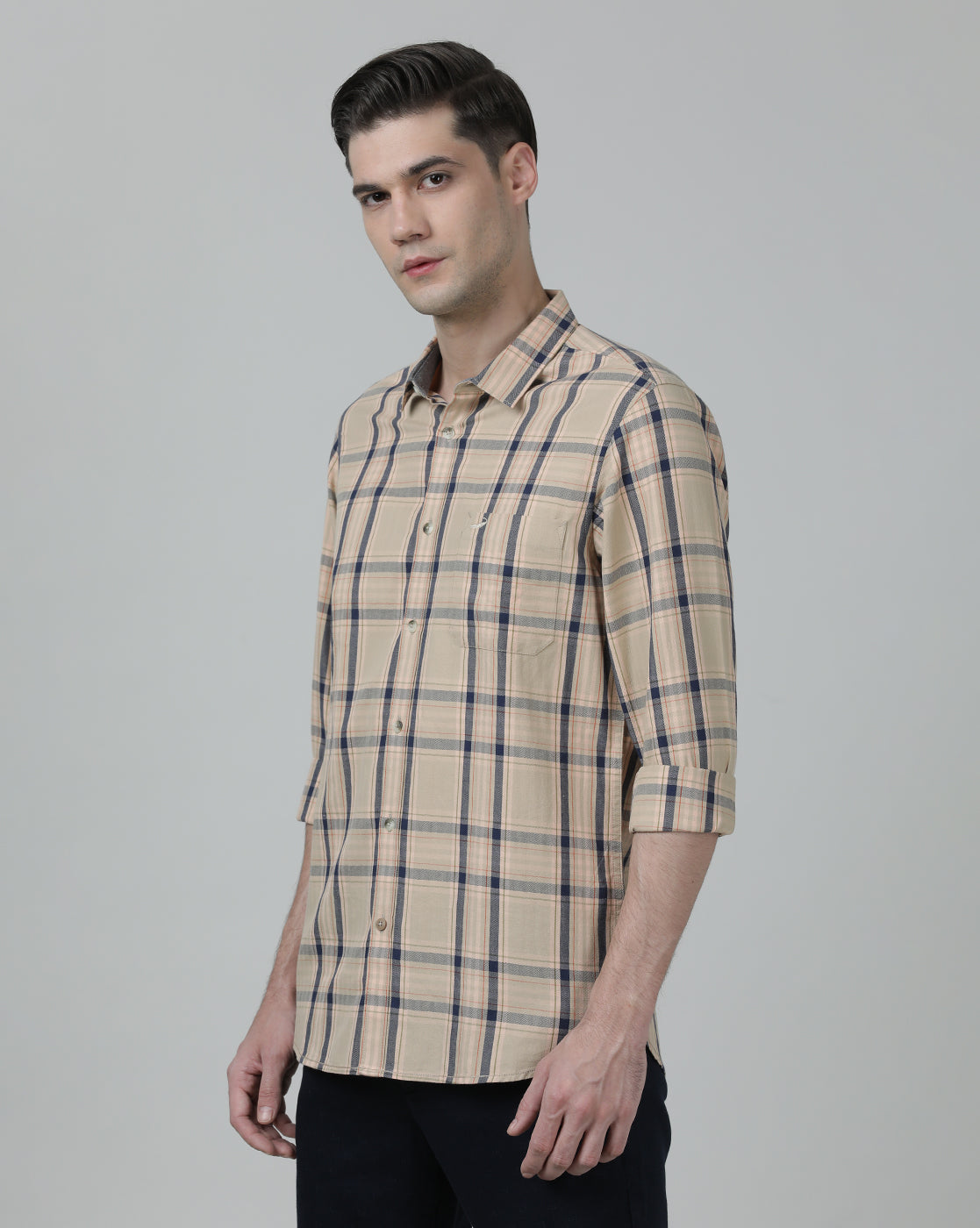 Crocodile Full Sleeve Shirt