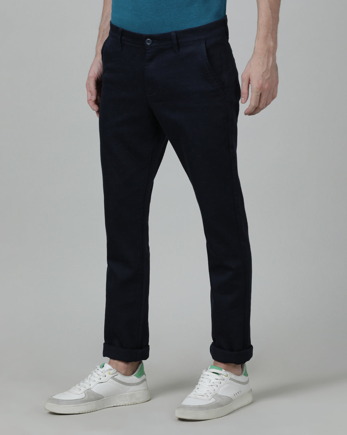 Crocodile Slim fit Trouser