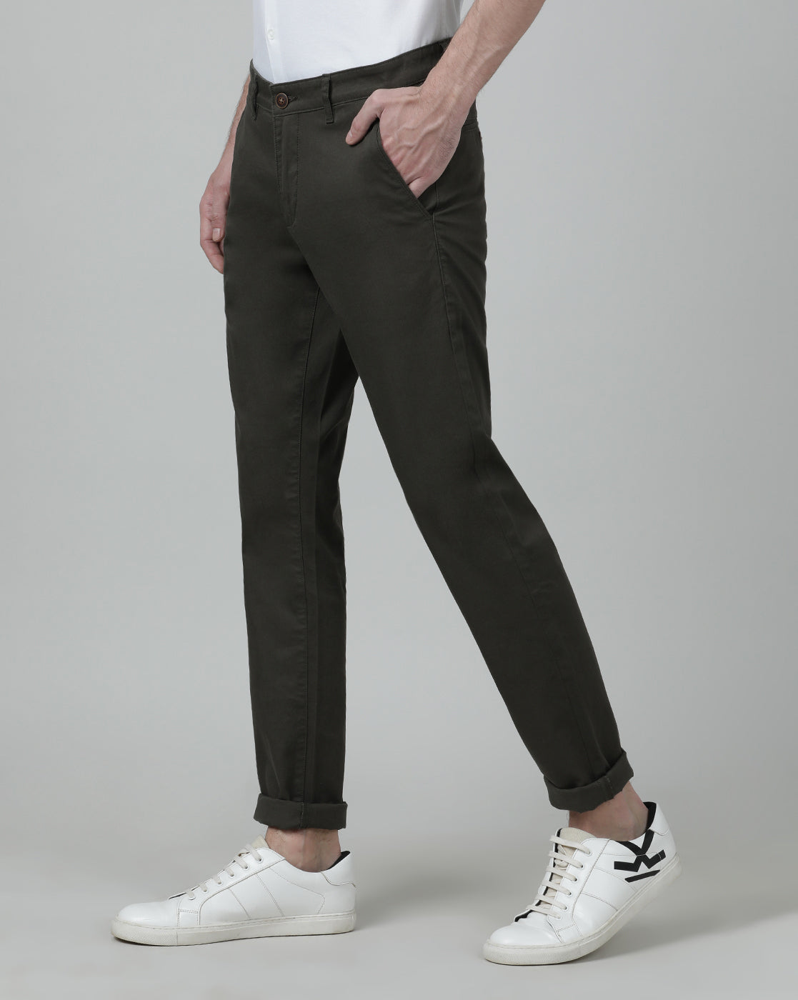 Crocodile Slim fit Trouser