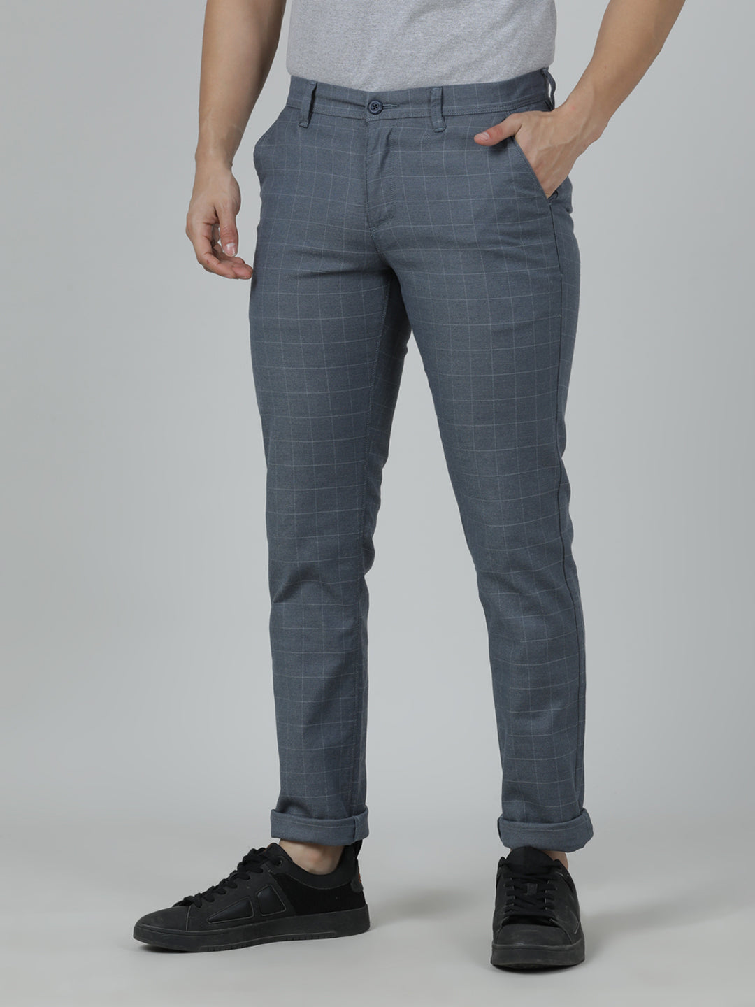 Crocodile Men's Slim Fit Trouser Online