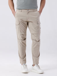 Utility Trekflex Cargo Pant In Beige