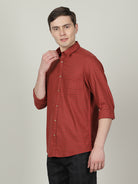 Crocodile Slim Fit Shirt