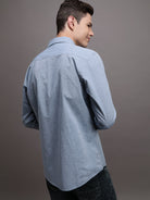 Premium Engineered Stripe Shirt