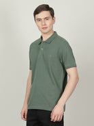 Crocodile Polo Slim Fit T-shirt